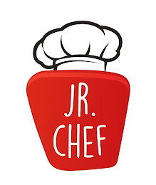 JR. CHEF logo