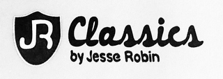 JR CLASSICS BY JESSE ROBIN logo