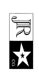 JR CO. logo