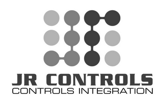 JR CONTROLS CONTROLS INTEGRATION logo