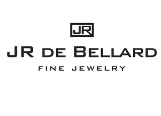 JR DE BELLARD JR FINE JEWELRY logo