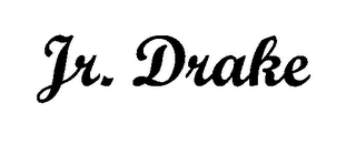 JR. DRAKE logo