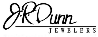 J.R. DUNN JEWELERS logo