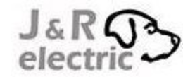 J&R ELECTRIC logo