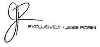 JR EXCLUSIVELY JESS ROBIN logo