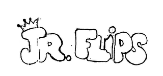 JR. FLIPS logo