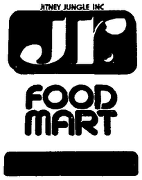JR. FOOD MART logo