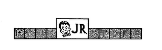 JR. FOOD STORE logo