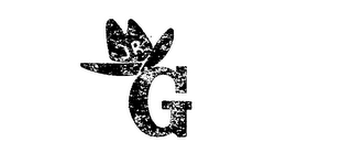 JR G logo