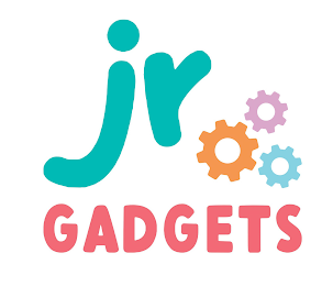 JR GADGETS logo
