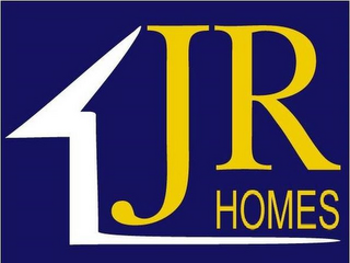 JR HOMES logo