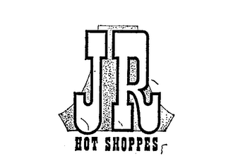 JR HOT SHOPPES logo