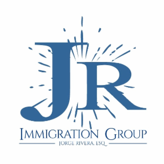 JR IMMIGRATION GROUP JORGE RIVERA, ESQ logo