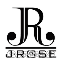 JR J · ROSE logo