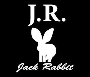 J.R. JACK RABBIT logo
