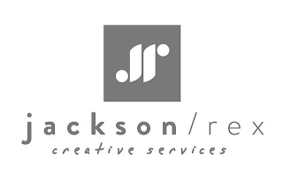 JR JACKSON / REX CREATIVE SERVICES logo
