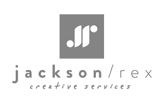 JR JACKSON / REX CREATIVE SERVICES logo