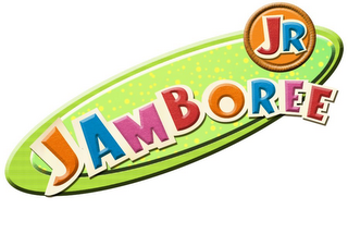 JR JAMBOREE logo