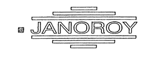 JR JANOROY logo