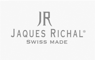 JR JAQUES RICHAL logo