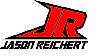 JR JASON REICHERT logo