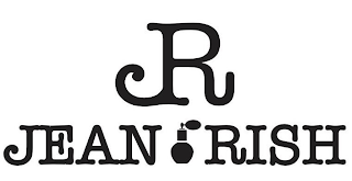 JR JEAN RISH logo