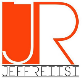 JR JEFF REIISI logo