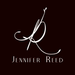 JR JENNIFER REED logo