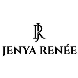 JR JENYA RENÉE logo