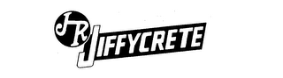 JR JIFFYCRETE logo