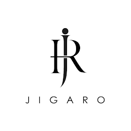 JR JIGARO logo
