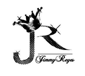 JR JIMMY REYES logo