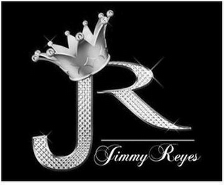 JR JIMMY REYES logo