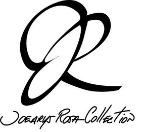 JR JOEARYS ROSA COLLECTION logo