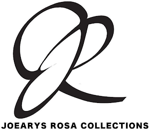 JR JOEARYS ROSA COLLECTIONS logo