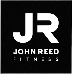 JR JOHN REED FITNESS logo