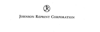 JR JOHNSON REPRINT CORPORATION logo