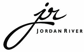 JR JORDAN RIVER logo