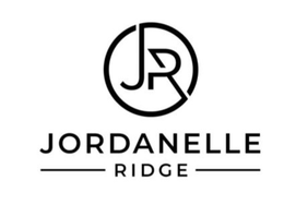 JR JORDANELLE RIDGE logo