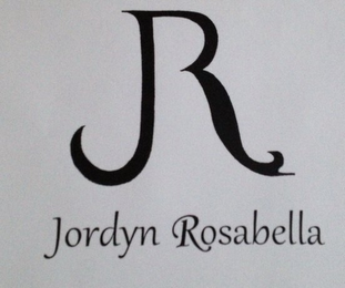 JR JORDYN ROSABELLA logo
