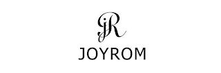 JR JOYROM logo