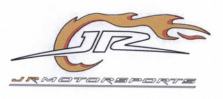 JR JR MOTORSPORTS logo