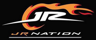 JR JR NATION logo