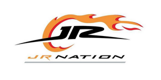 JR JR NATION logo