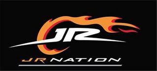 JR JR NATION logo