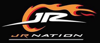 JR JR NATION logo