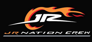 JR JR NATION CREW logo