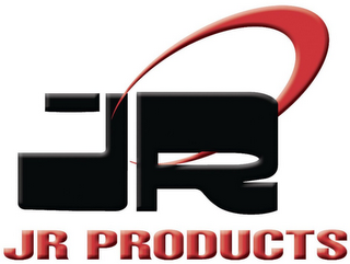 JR JR PRODUCTS logo