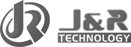 JR J&R TECHNOLOGY logo
