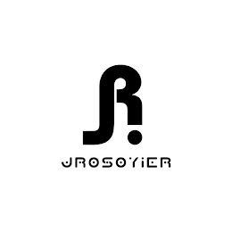 JR JROSOYIER logo